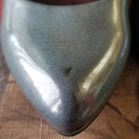 Wedge heel shoes - Picture 8 of 8